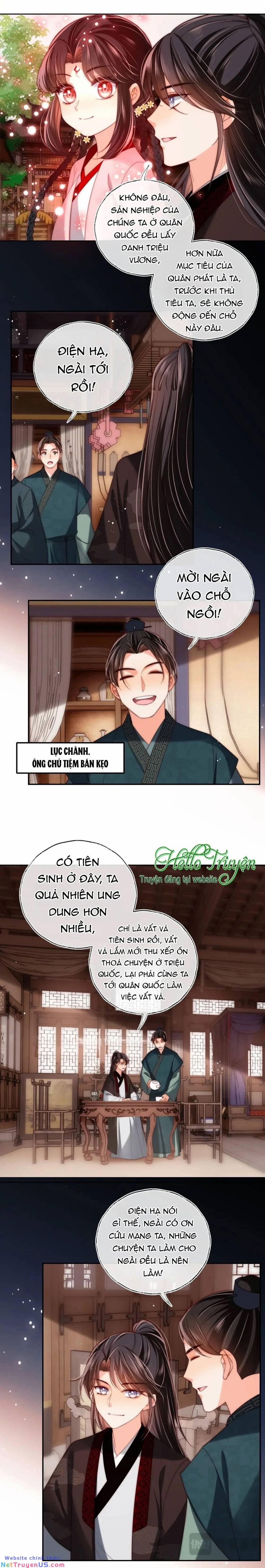 Dưỡng Địch Vi Hoạn 265 trang 8