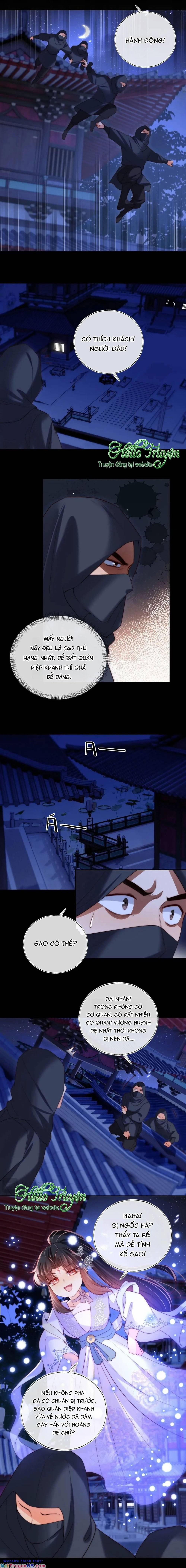 Dưỡng Địch Vi Hoạn 266 trang 5