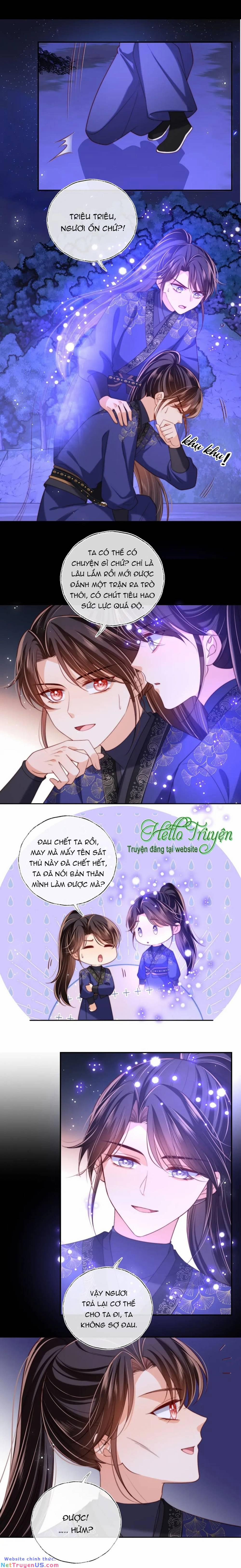 Dưỡng Địch Vi Hoạn 268 trang 3