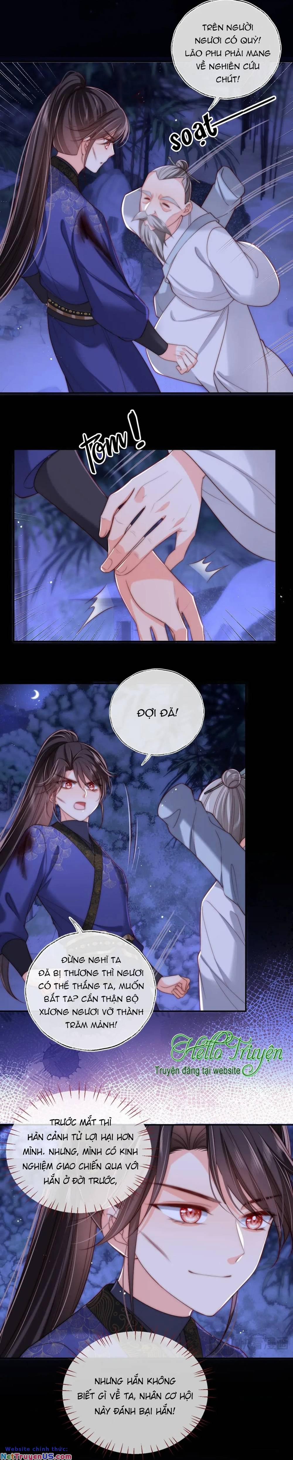 Dưỡng Địch Vi Hoạn 268 trang 6