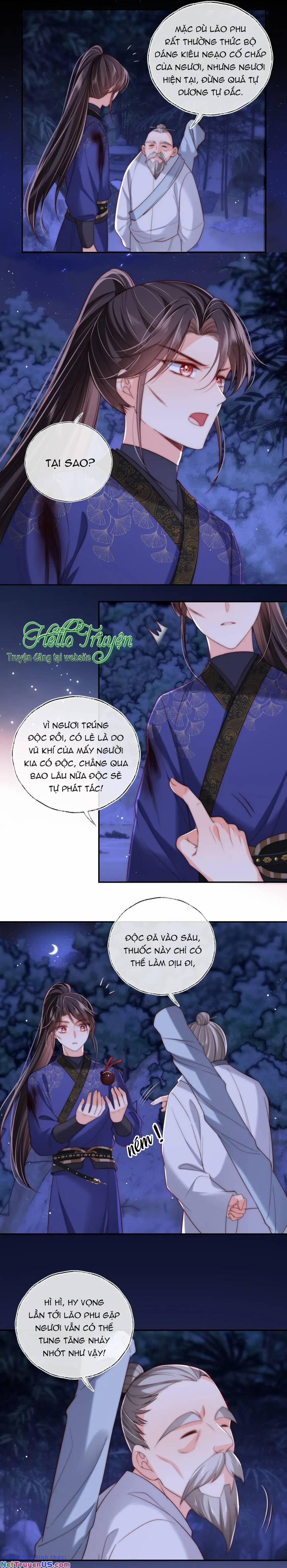 Dưỡng Địch Vi Hoạn 268 trang 7