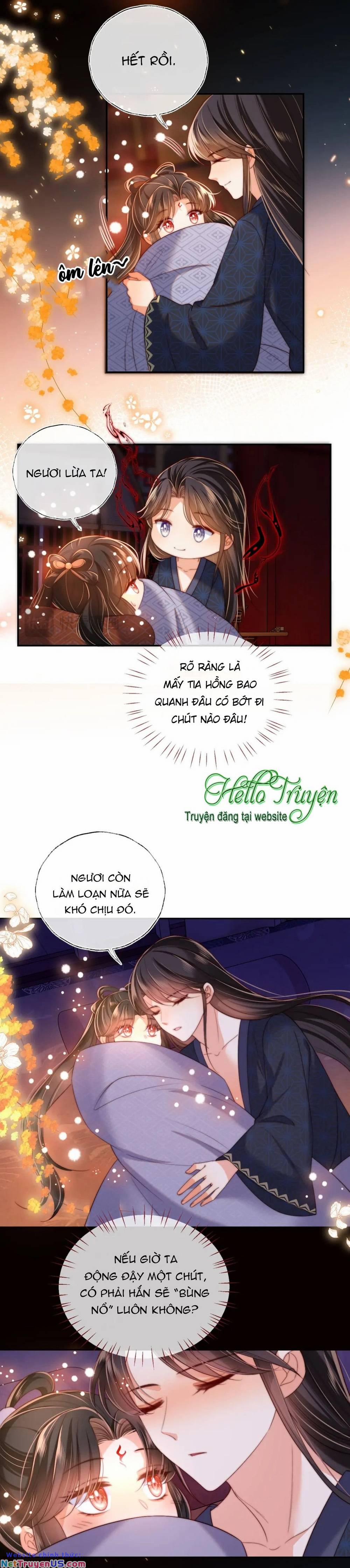 Dưỡng Địch Vi Hoạn 270 trang 10