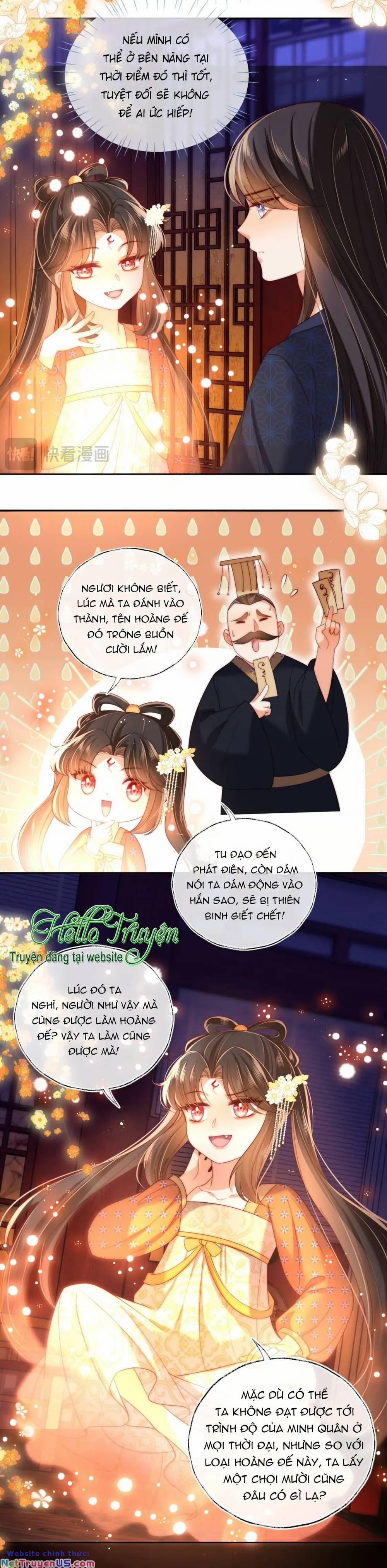 Dưỡng Địch Vi Hoạn 270 trang 6