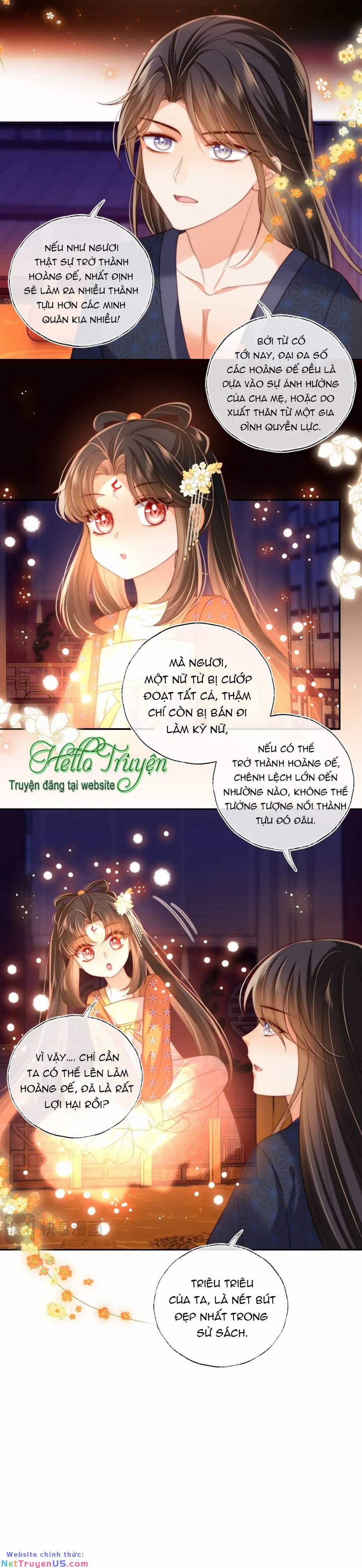 Dưỡng Địch Vi Hoạn 270 trang 7