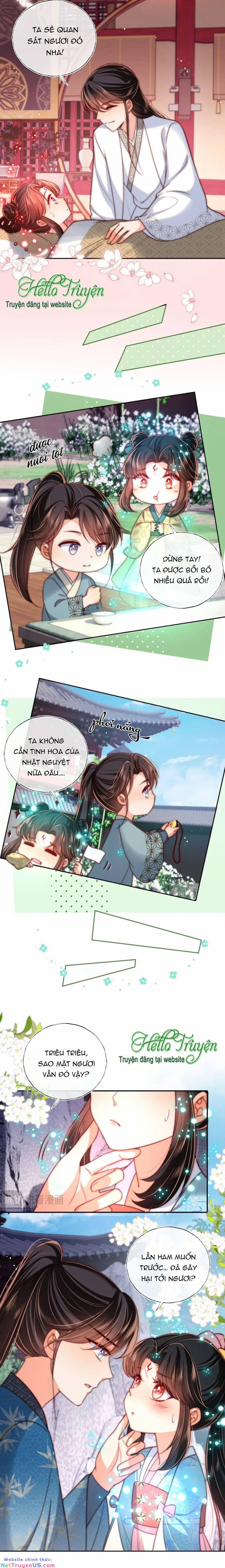 Dưỡng Địch Vi Hoạn 271 trang 10