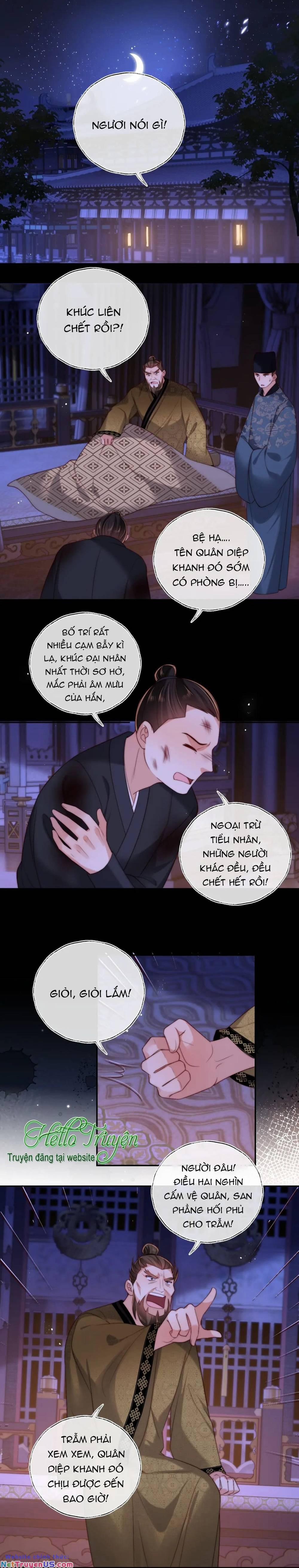 Dưỡng Địch Vi Hoạn 271 trang 2