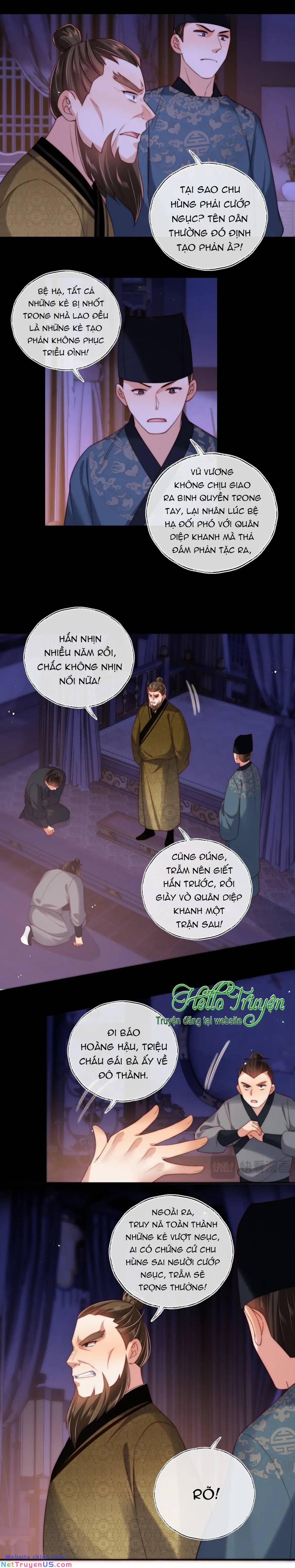 Dưỡng Địch Vi Hoạn 271 trang 4