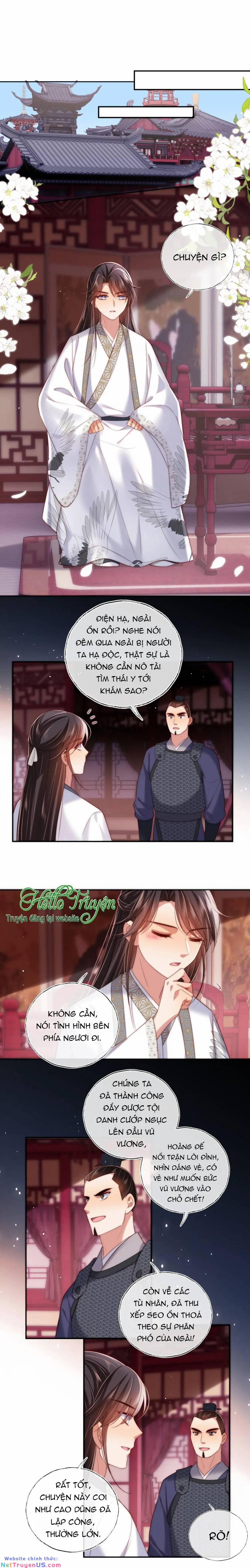 Dưỡng Địch Vi Hoạn 271 trang 5