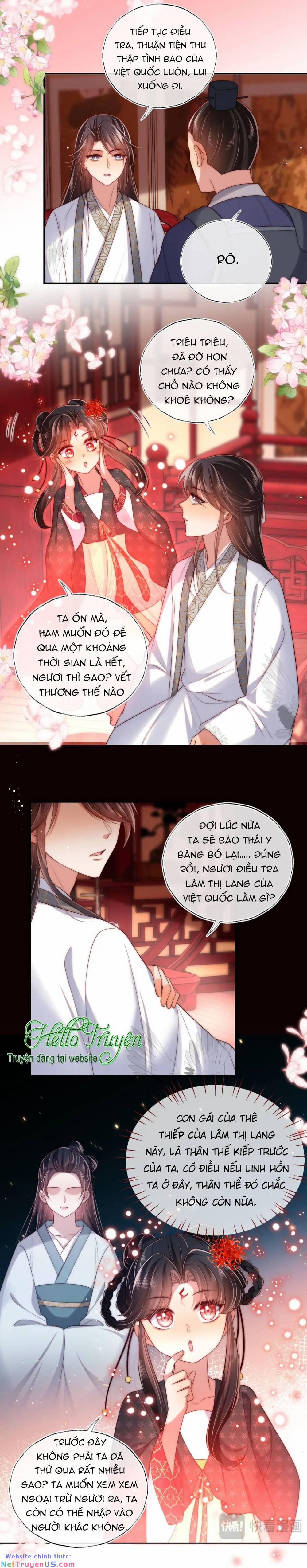 Dưỡng Địch Vi Hoạn 271 trang 8