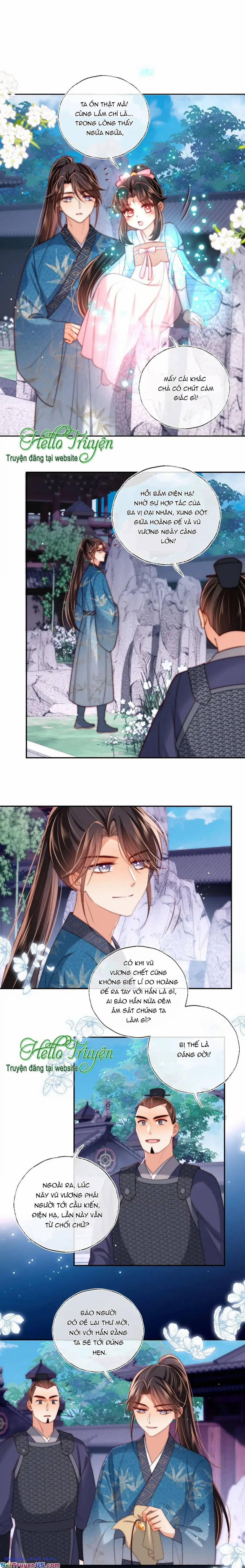 Dưỡng Địch Vi Hoạn 272 trang 2