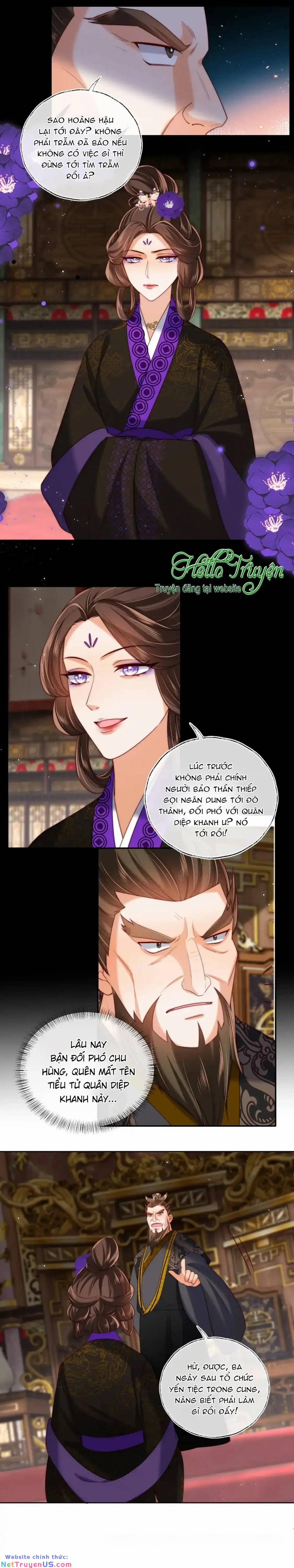 Dưỡng Địch Vi Hoạn 274 trang 10