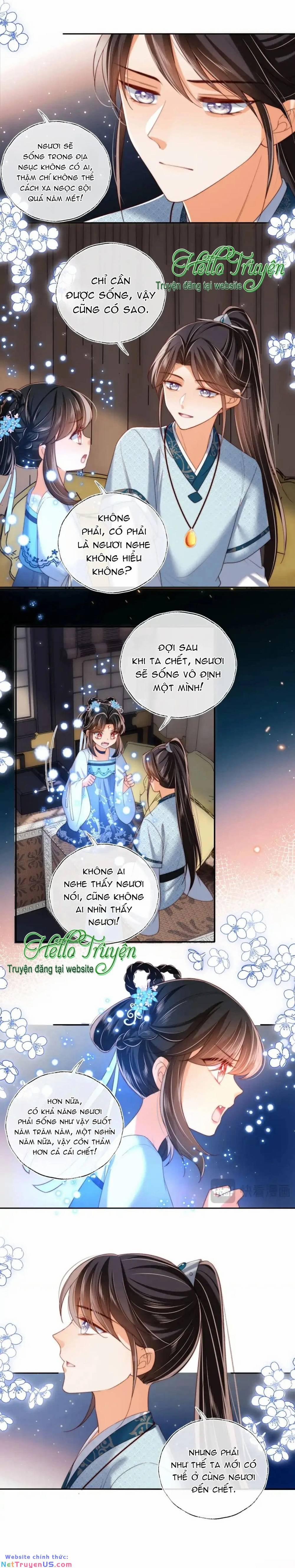 Dưỡng Địch Vi Hoạn 274 trang 3