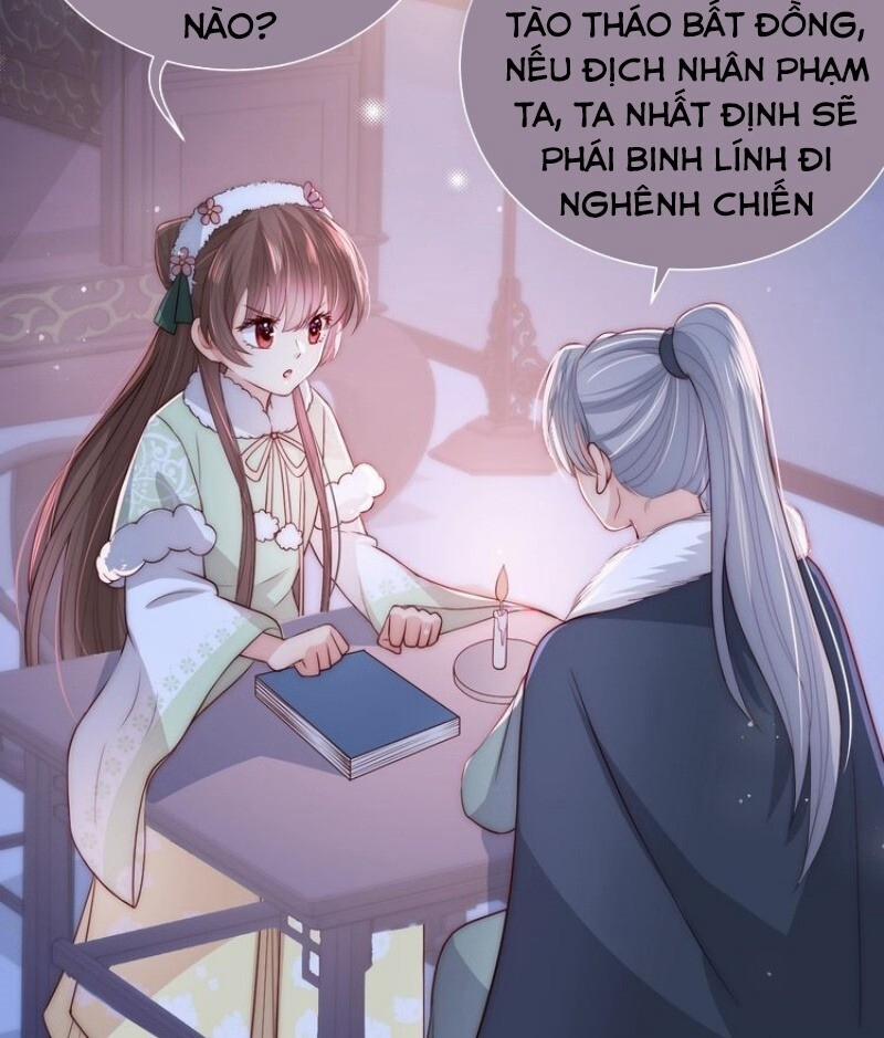 Dưỡng Địch Vi Hoạn 30 trang 44