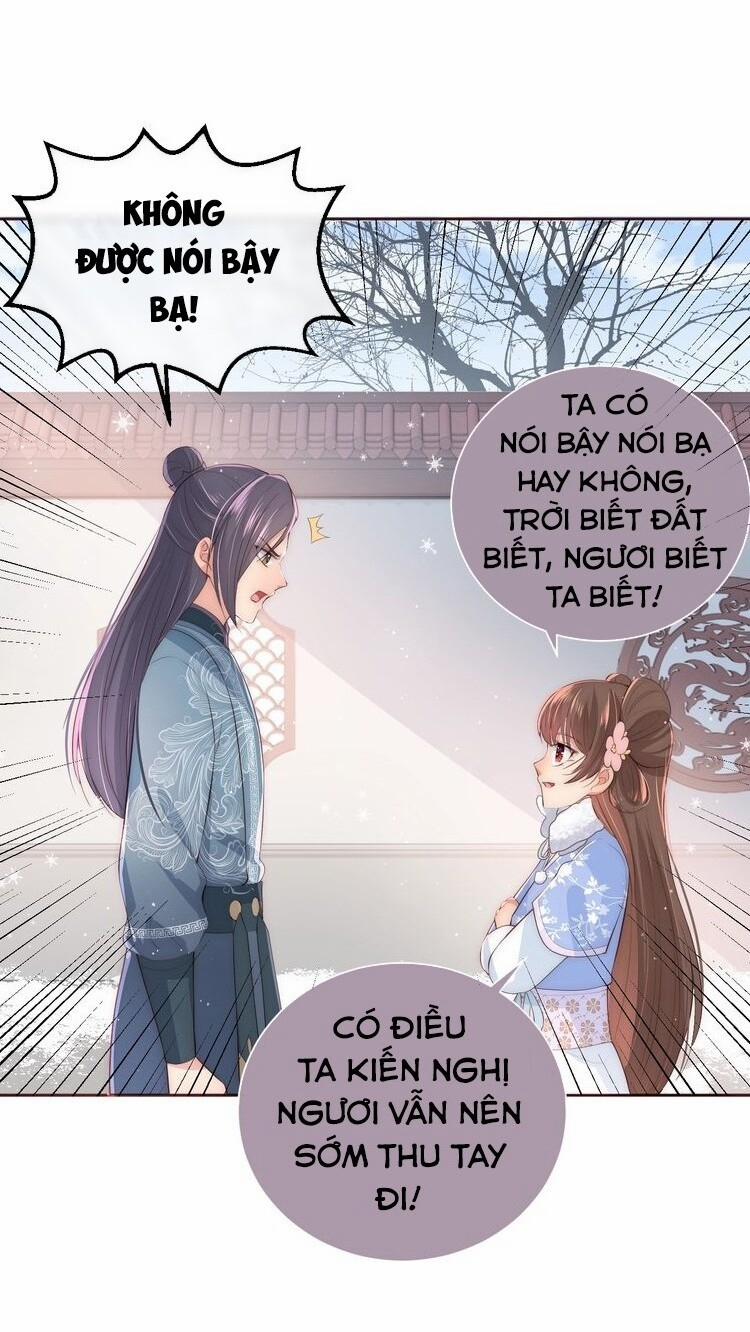 Dưỡng Địch Vi Hoạn 32 trang 31