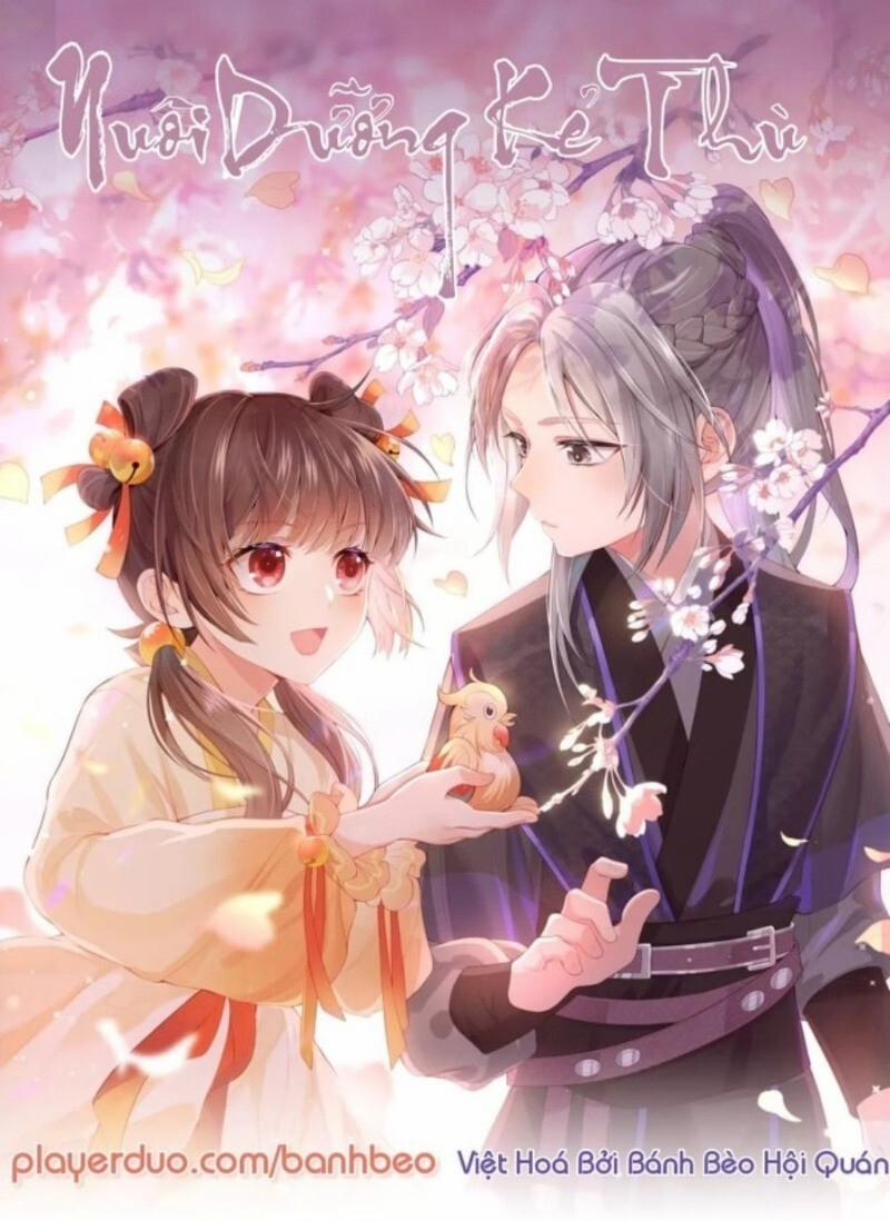 Dưỡng Địch Vi Hoạn 35 trang 0