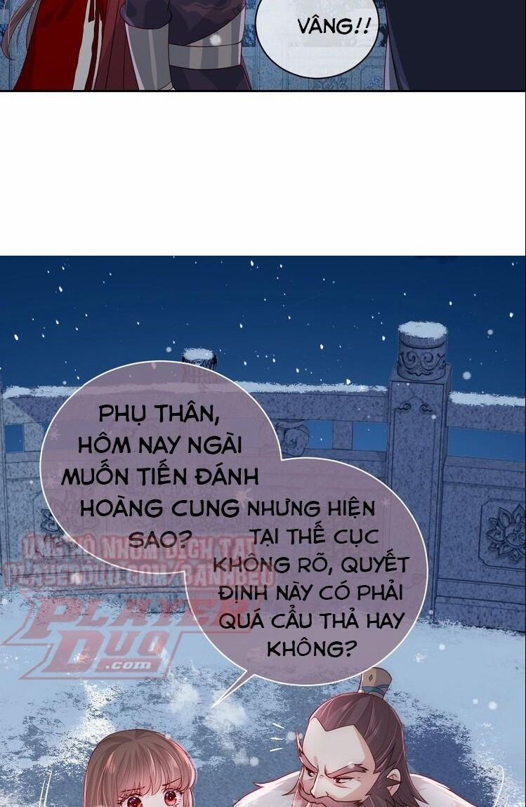 Dưỡng Địch Vi Hoạn 36 trang 20