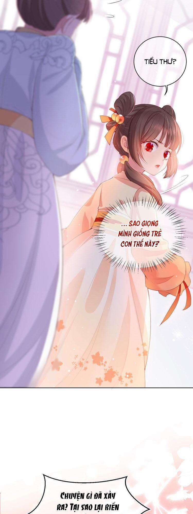 Dưỡng Địch Vi Hoạn 4 trang 22