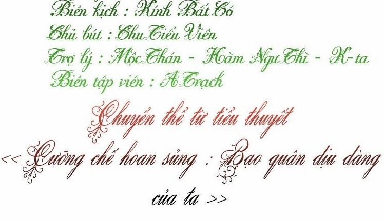 Dưỡng Địch Vi Hoạn 48 trang 1