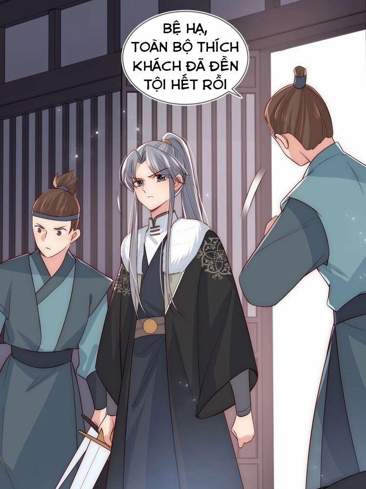 Dưỡng Địch Vi Hoạn 50 trang 54