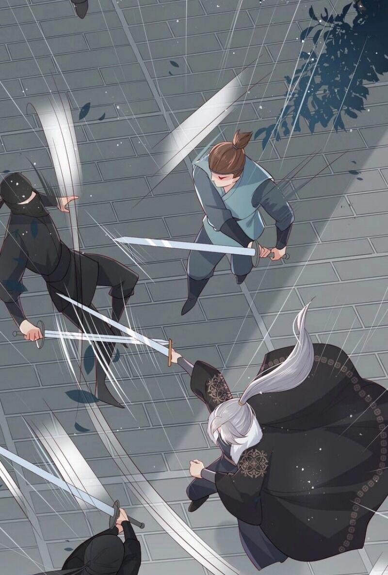 Dưỡng Địch Vi Hoạn 51 trang 10