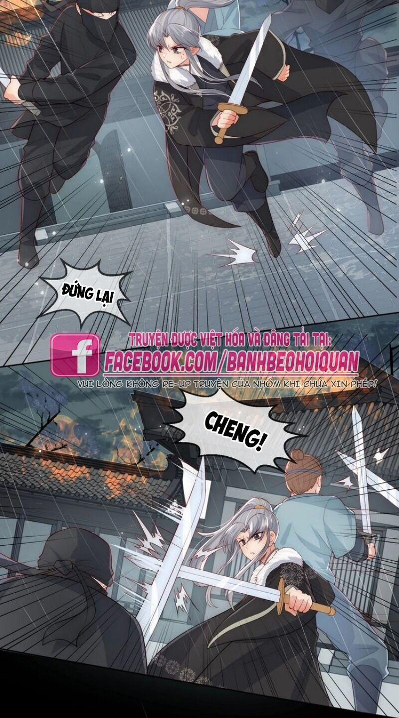 Dưỡng Địch Vi Hoạn 51 trang 39