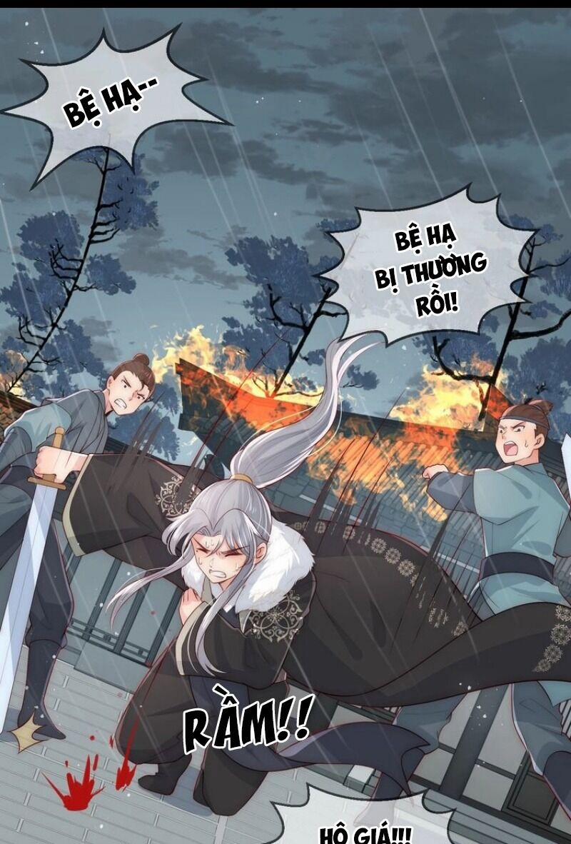 Dưỡng Địch Vi Hoạn 51 trang 45