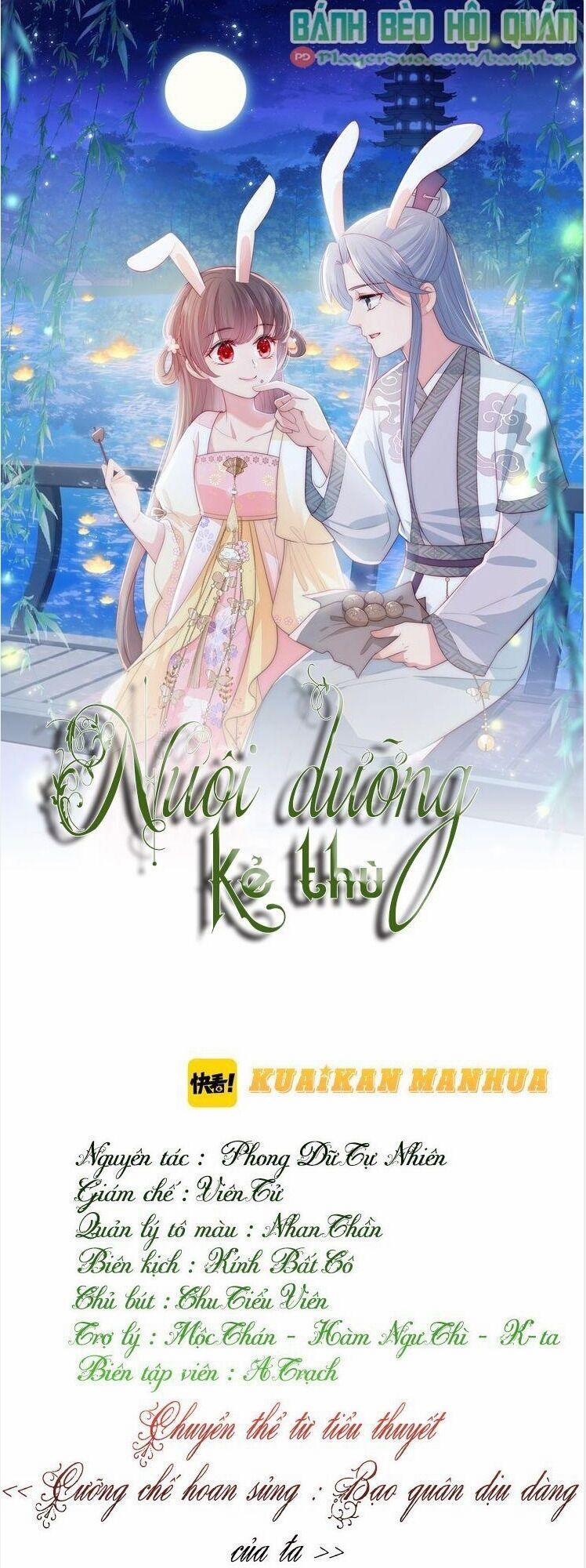 Dưỡng Địch Vi Hoạn 59 trang 0