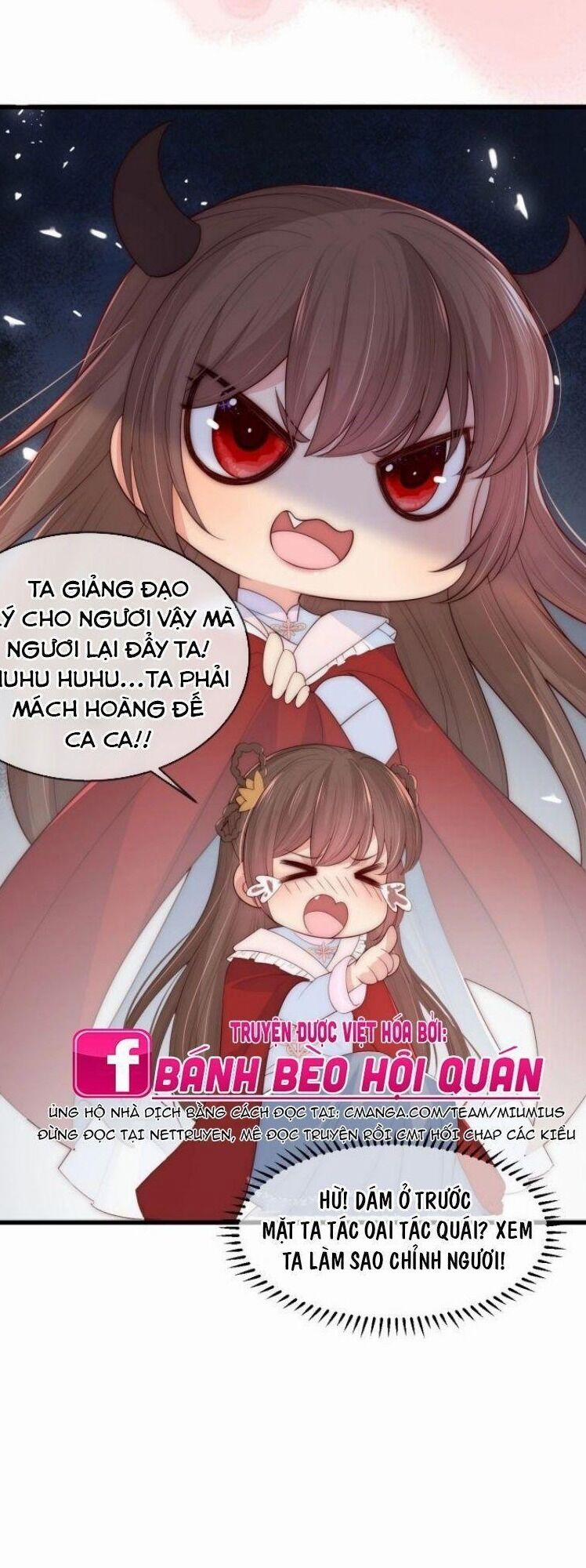 Dưỡng Địch Vi Hoạn 59 trang 35