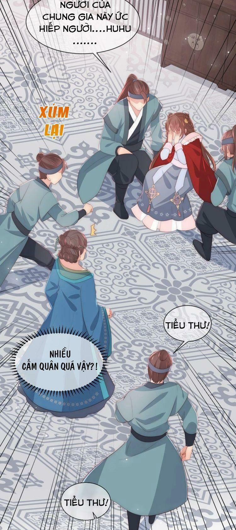 Dưỡng Địch Vi Hoạn 60 trang 2