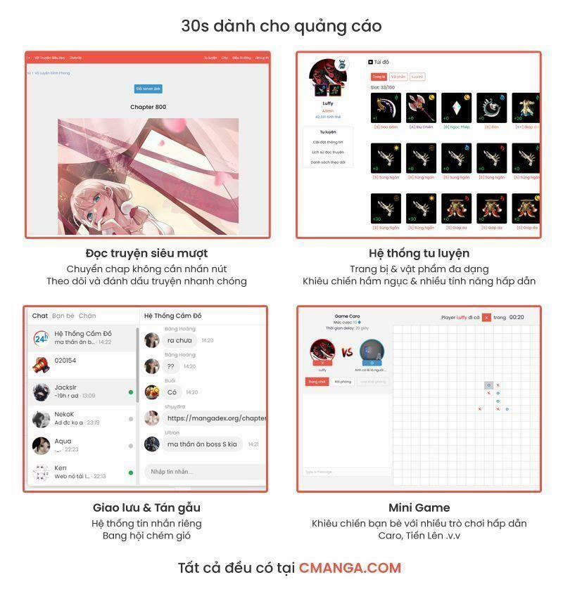 Dưỡng Địch Vi Hoạn 60 trang 20