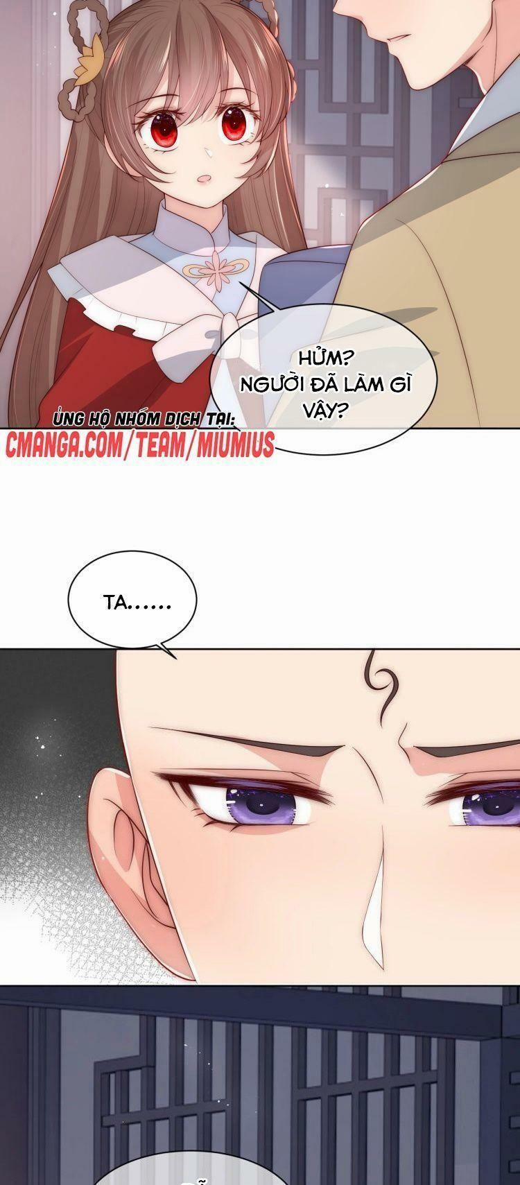 Dưỡng Địch Vi Hoạn 60 trang 21