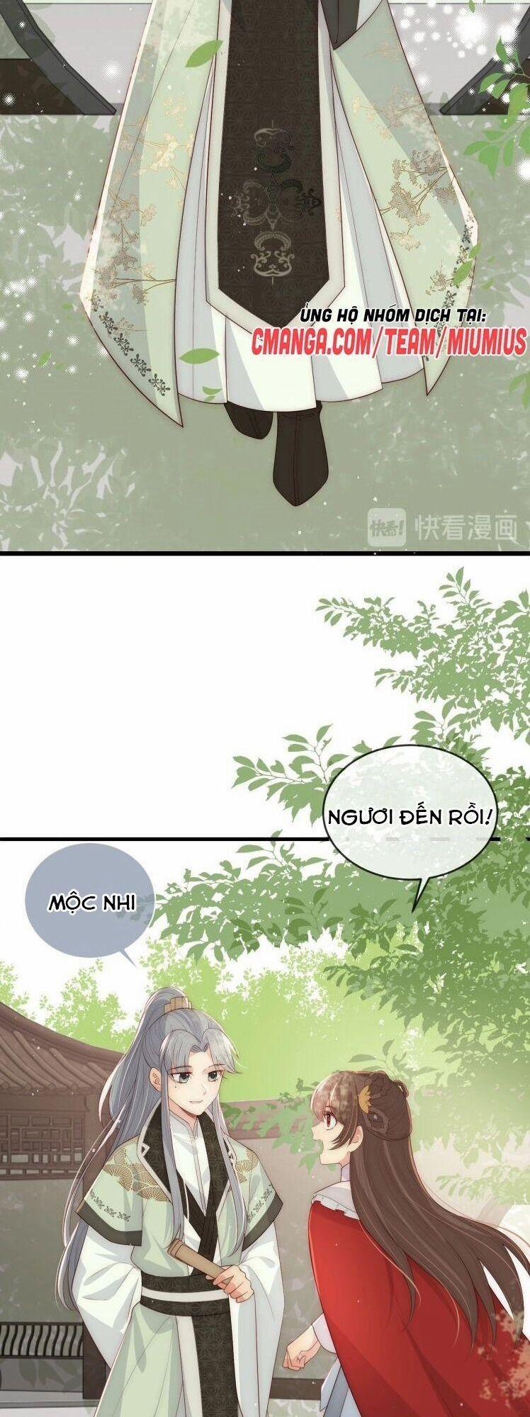 Dưỡng Địch Vi Hoạn 61 trang 12