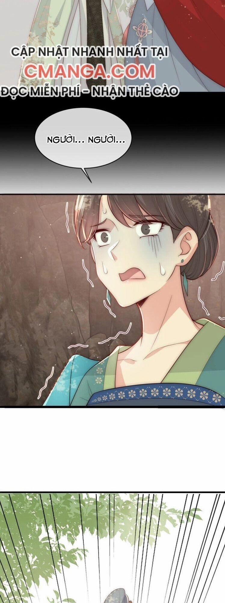 Dưỡng Địch Vi Hoạn 61 trang 13