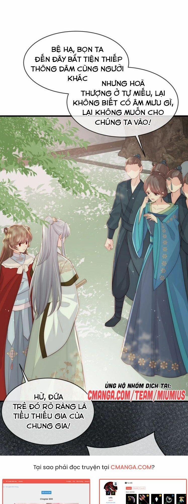 Dưỡng Địch Vi Hoạn 61 trang 16