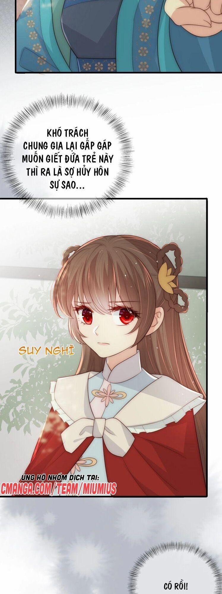 Dưỡng Địch Vi Hoạn 61 trang 18