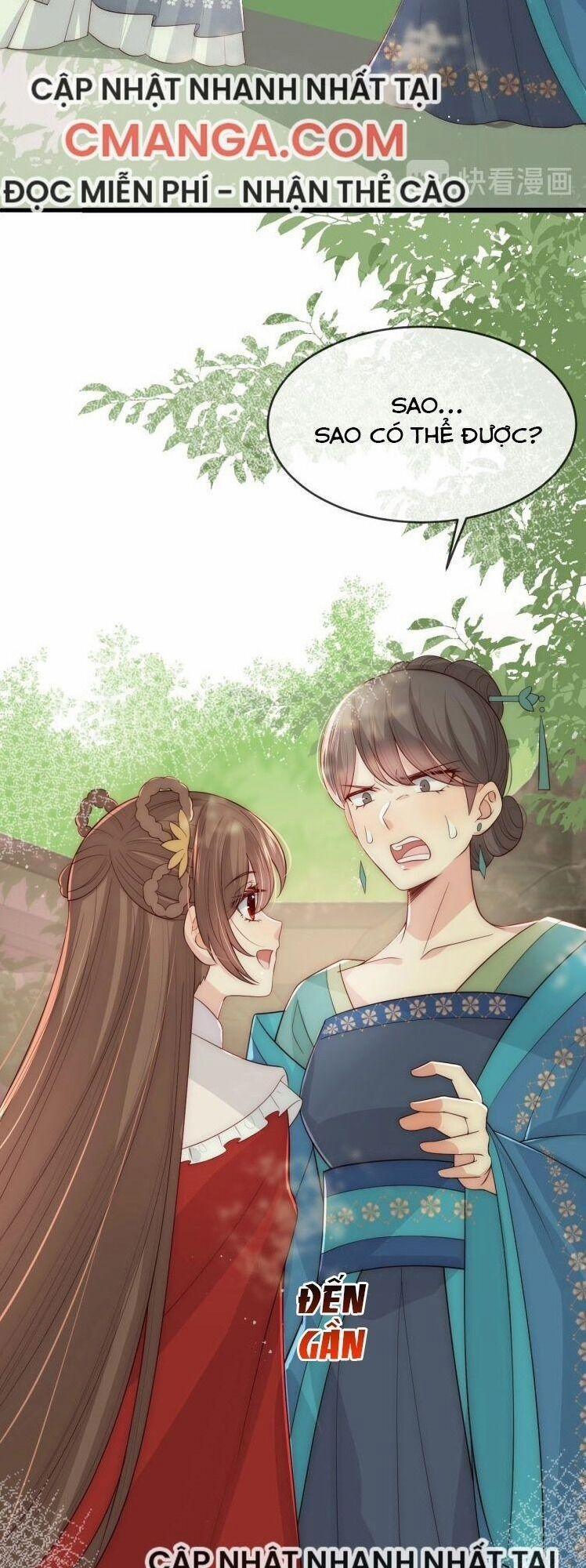 Dưỡng Địch Vi Hoạn 61 trang 20