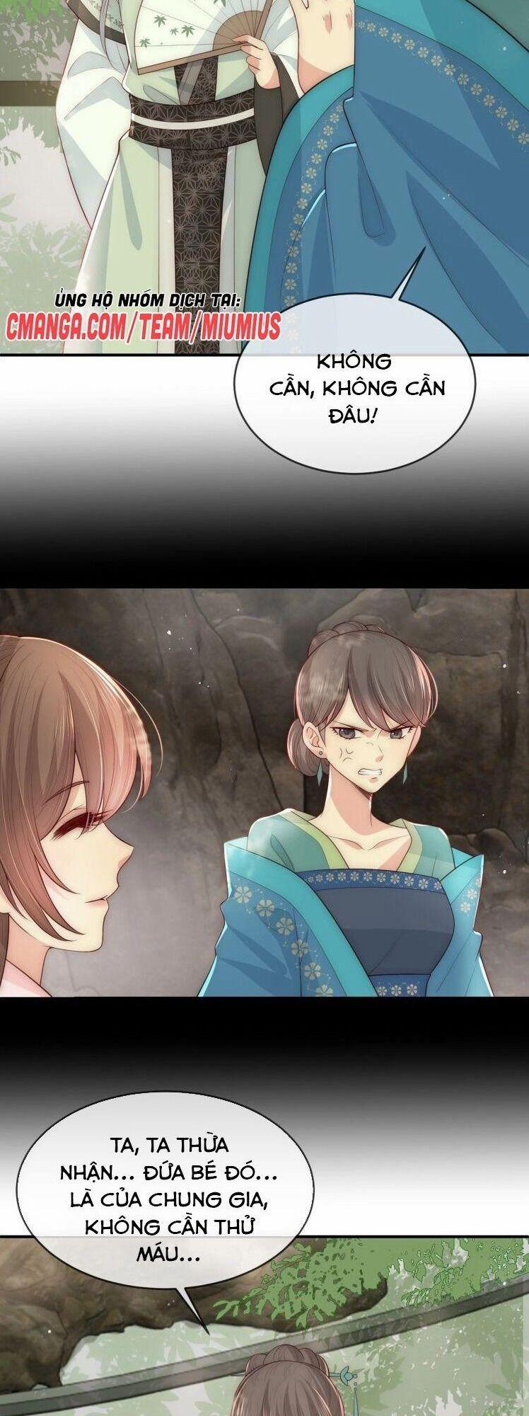 Dưỡng Địch Vi Hoạn 61 trang 22