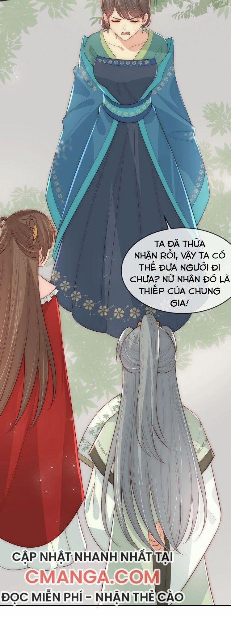 Dưỡng Địch Vi Hoạn 61 trang 23