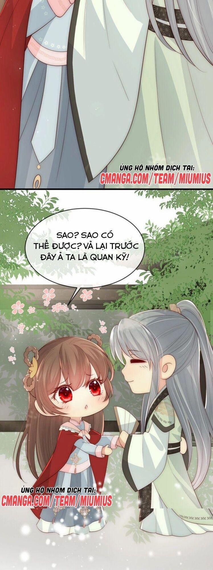 Dưỡng Địch Vi Hoạn 61 trang 25