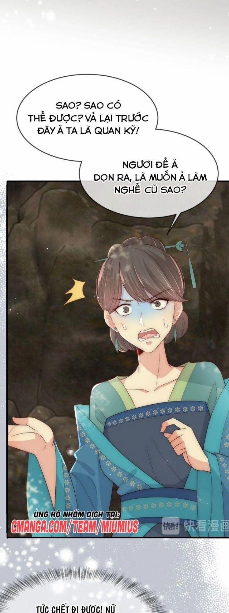 Dưỡng Địch Vi Hoạn 61 trang 26