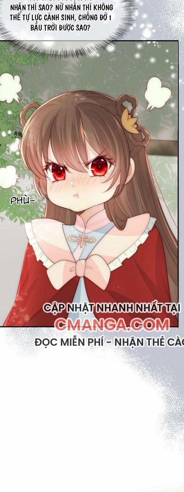 Dưỡng Địch Vi Hoạn 61 trang 27