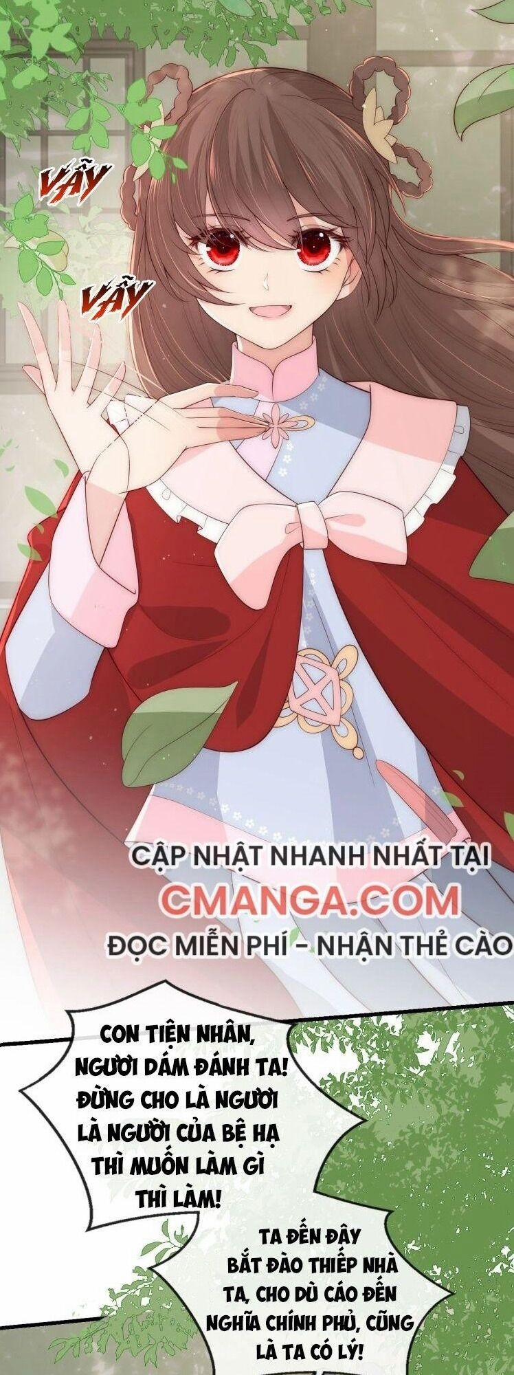 Dưỡng Địch Vi Hoạn 61 trang 7