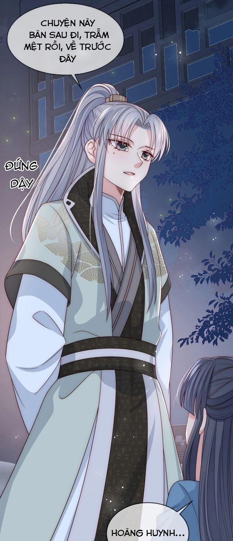 Dưỡng Địch Vi Hoạn 63 trang 40