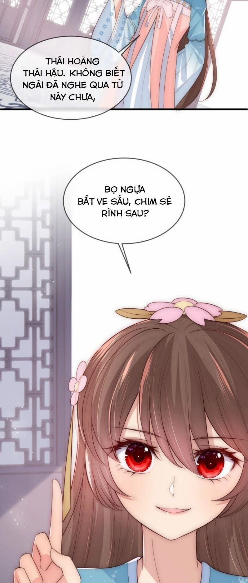 Dưỡng Địch Vi Hoạn 64 trang 14