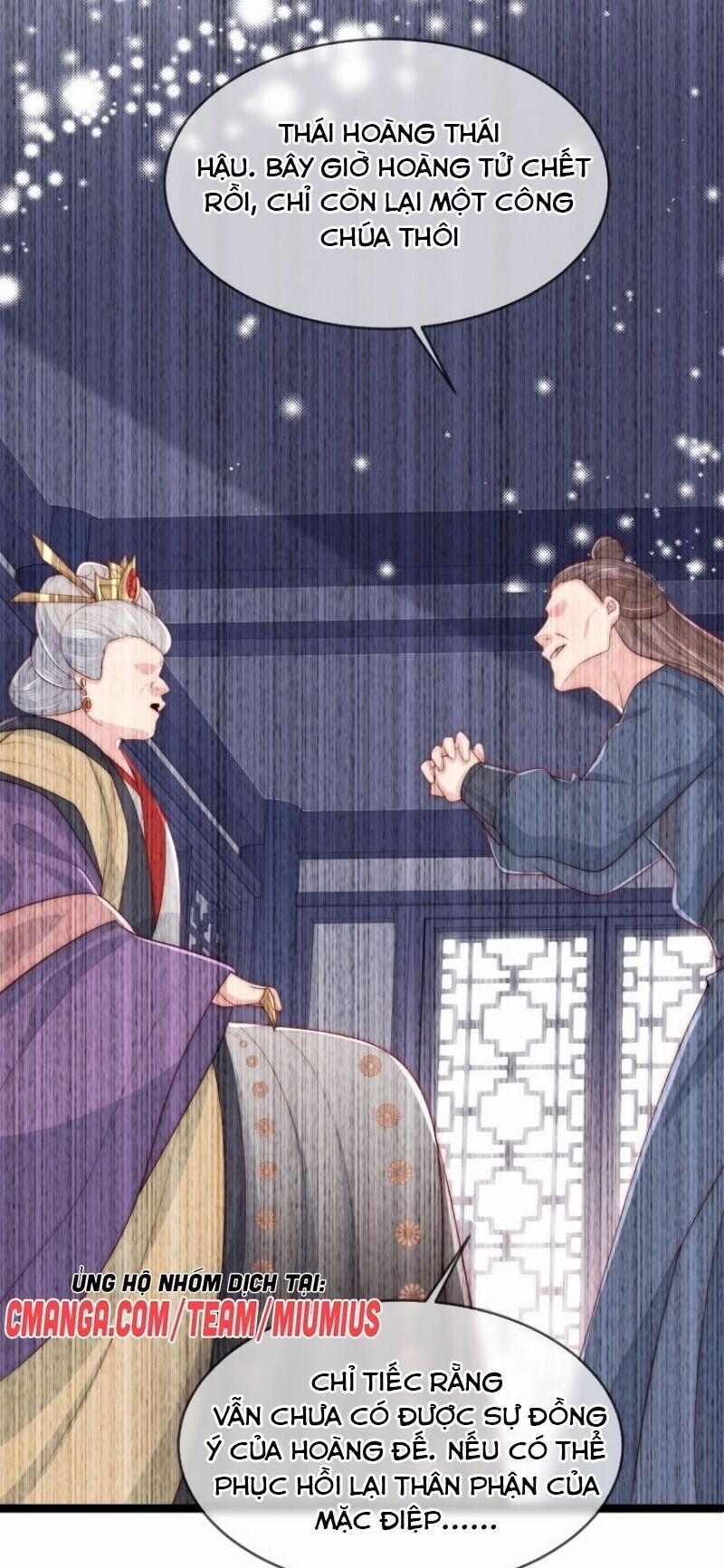 Dưỡng Địch Vi Hoạn 64 trang 20