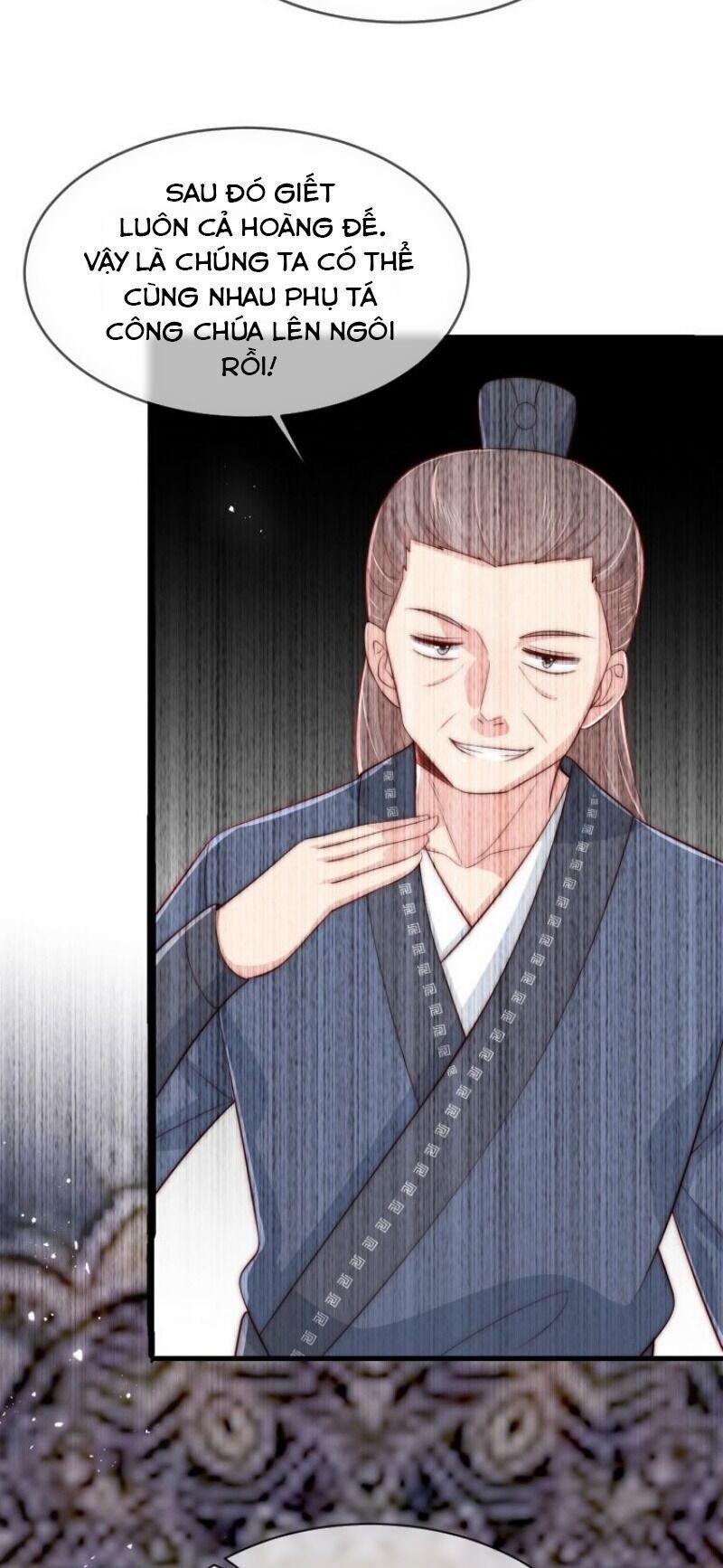 Dưỡng Địch Vi Hoạn 64 trang 21