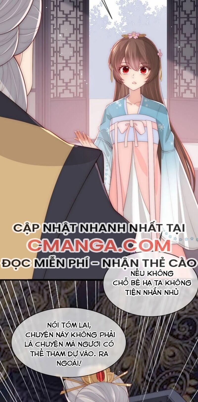 Dưỡng Địch Vi Hoạn 64 trang 28