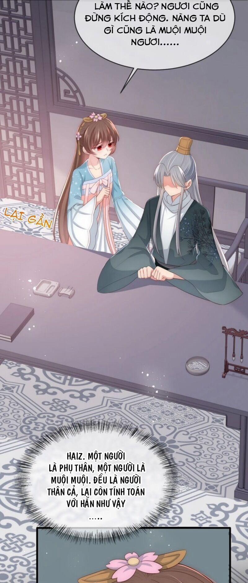 Dưỡng Địch Vi Hoạn 64 trang 48