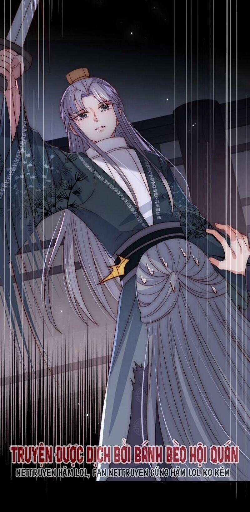 Dưỡng Địch Vi Hoạn 66 trang 28