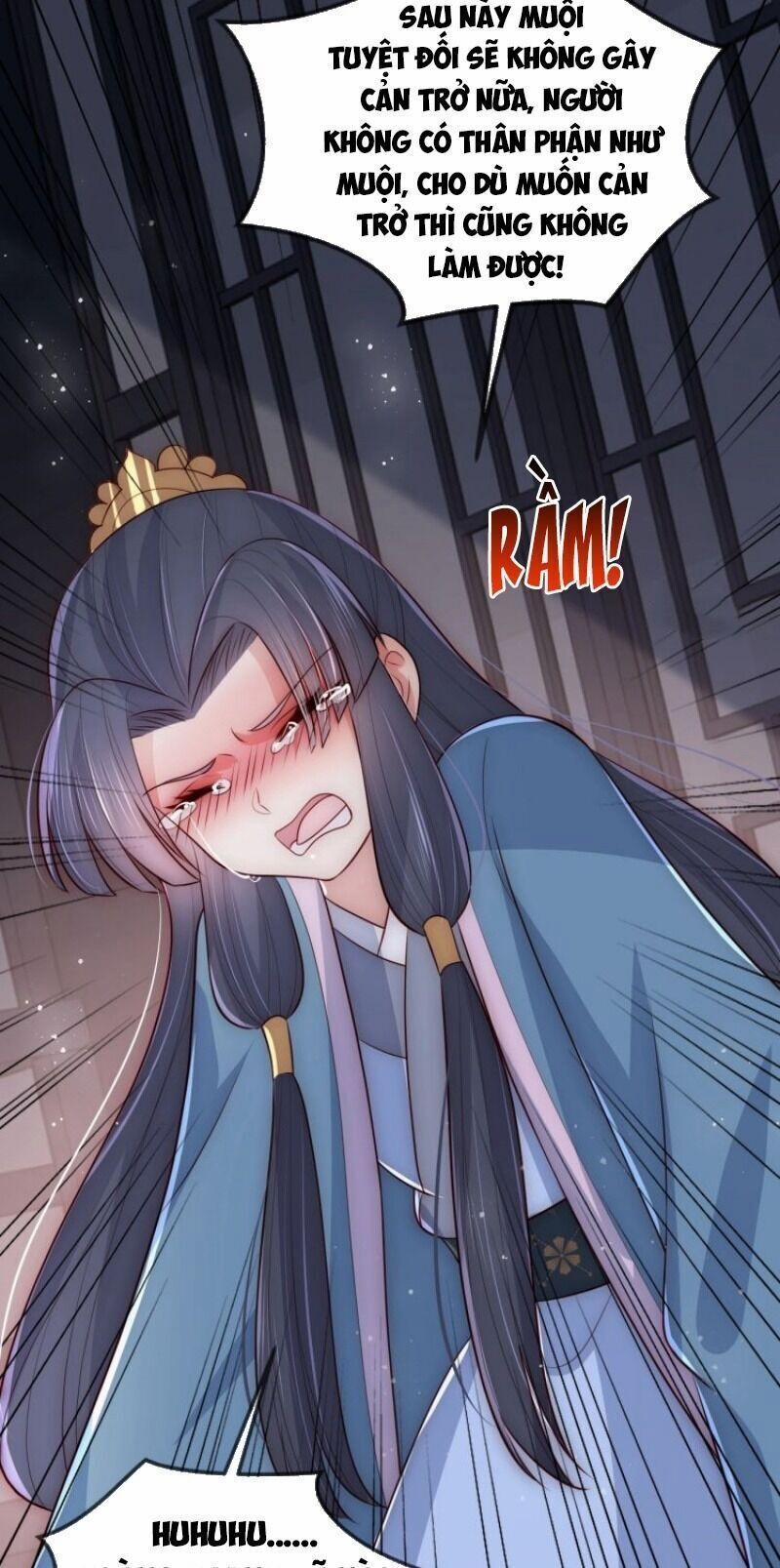 Dưỡng Địch Vi Hoạn 66 trang 38